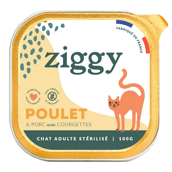 Comida para gatos Ziggy: nuestra opinión veterinaria
