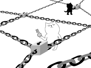 Collar de escape para gatos: un accesorio divisivo