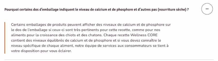 Nuestra opinión sobre la comida para perros Wellness Core