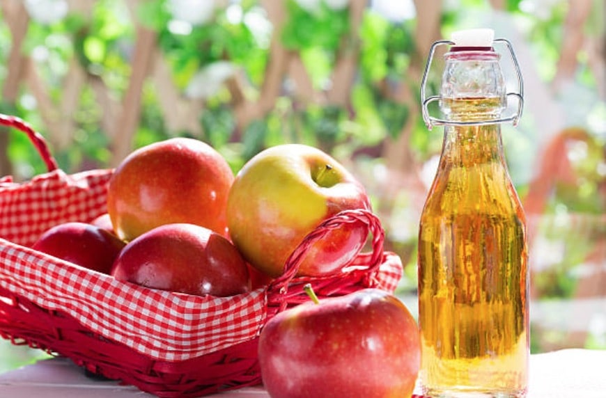 Vinagre de manzana: un remedio natural para tu gato
