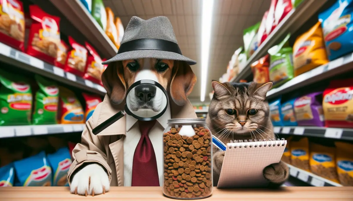 Supermercado: ¿Qué comida para perros elegir?